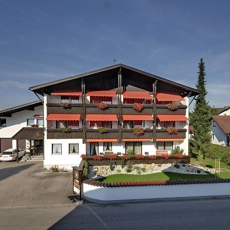 Appartementhaus Absmeier Bad Fussing Bagian luar foto