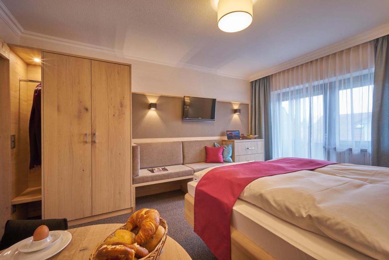 Appartementhaus Absmeier Bad Fussing Bagian luar foto