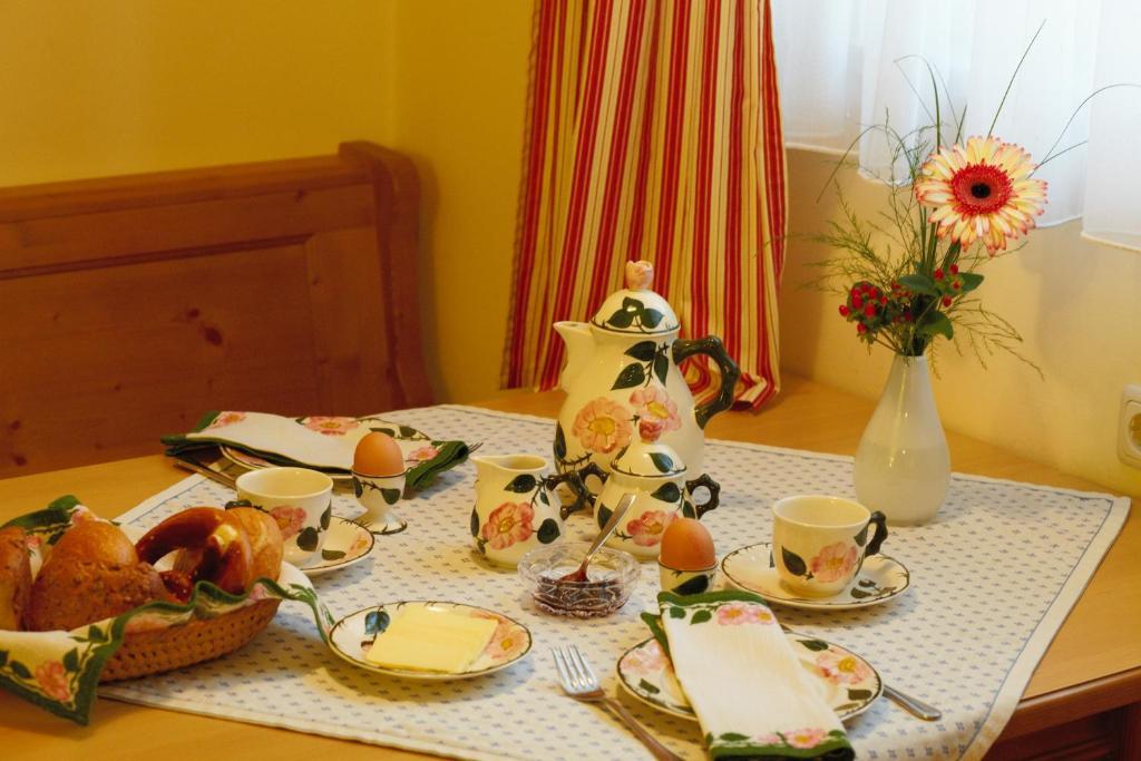 Appartementhaus Absmeier Bad Fussing Bagian luar foto