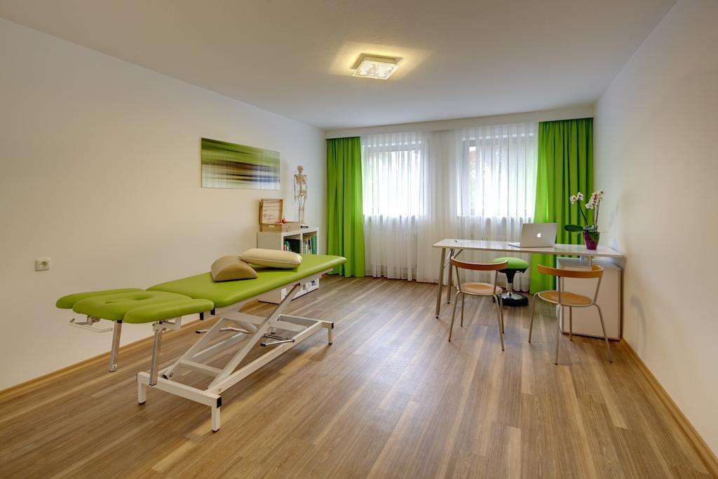Appartementhaus Absmeier Bad Fussing Bagian luar foto